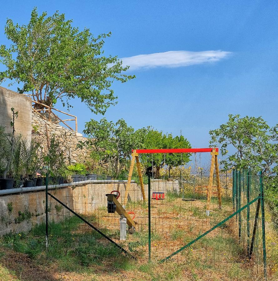 Antico Palmento Di Feo Coniglio Villa Taormina Ngoại thất bức ảnh