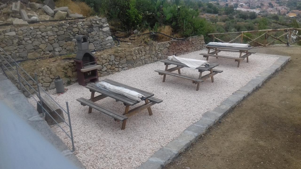 Antico Palmento Di Feo Coniglio Villa Taormina Ngoại thất bức ảnh