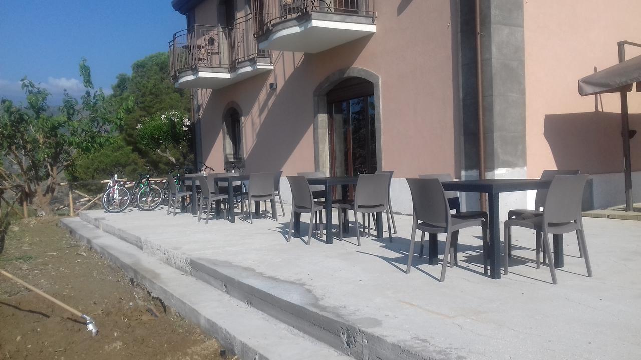 Antico Palmento Di Feo Coniglio Villa Taormina Ngoại thất bức ảnh