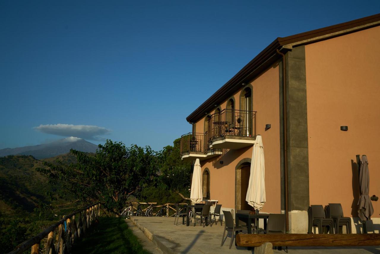 Antico Palmento Di Feo Coniglio Villa Taormina Ngoại thất bức ảnh