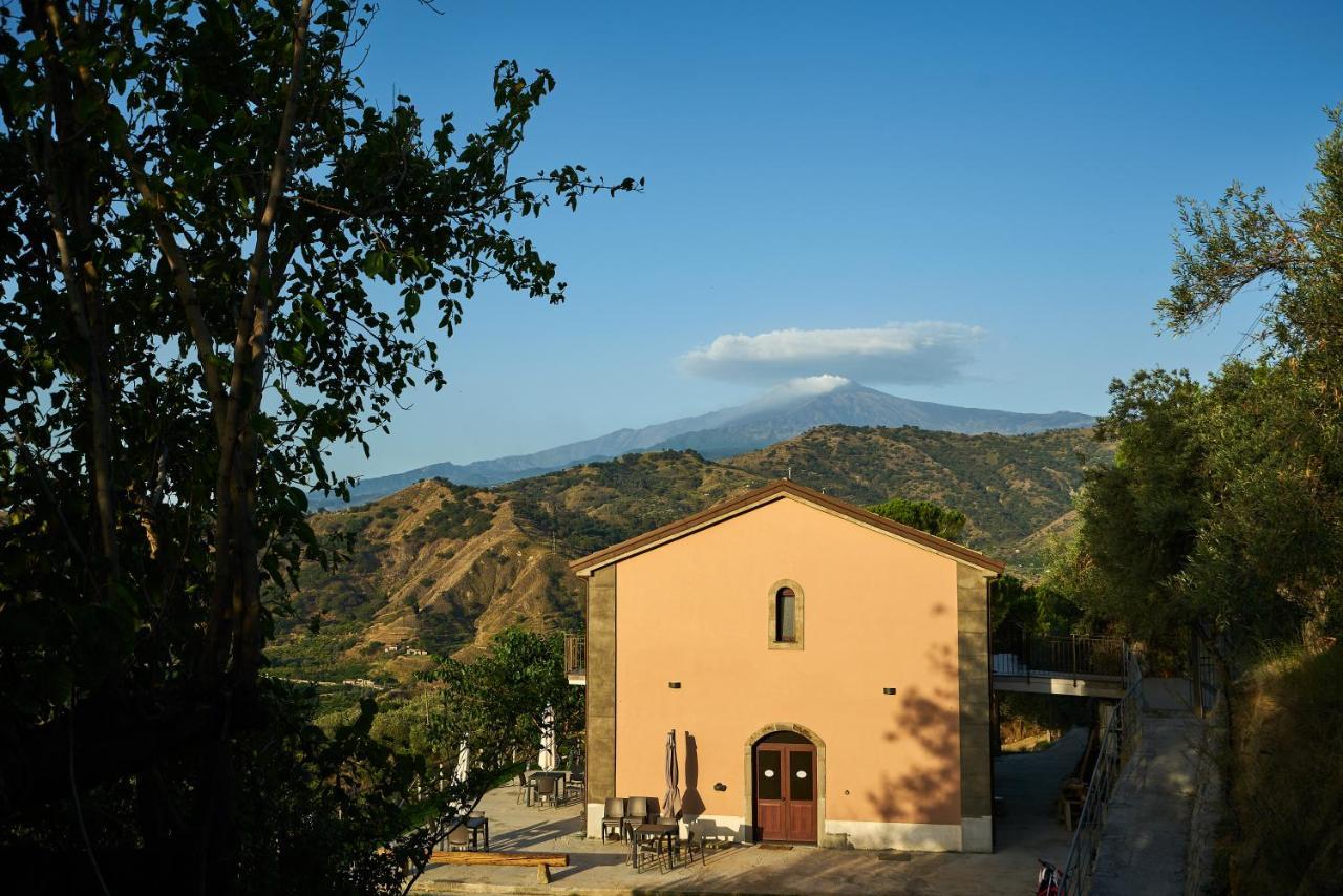 Antico Palmento Di Feo Coniglio Villa Taormina Ngoại thất bức ảnh