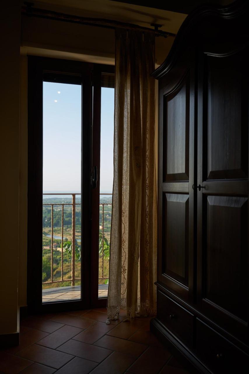 Antico Palmento Di Feo Coniglio Villa Taormina Ngoại thất bức ảnh